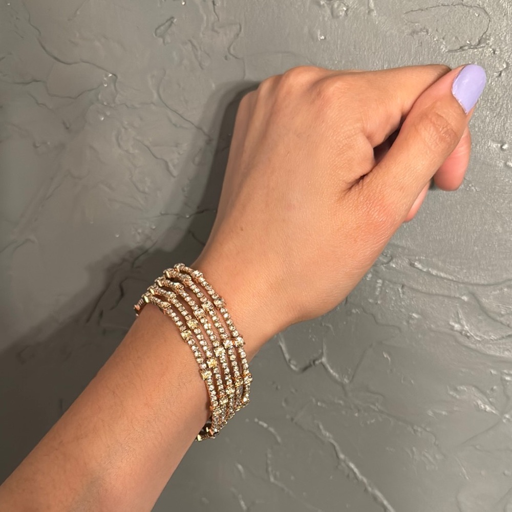 3/$15! 🎈 Elegant Rose Gold Bracelet